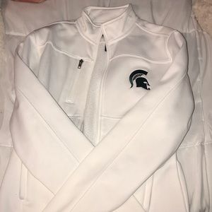 Brand new MSU jacket
